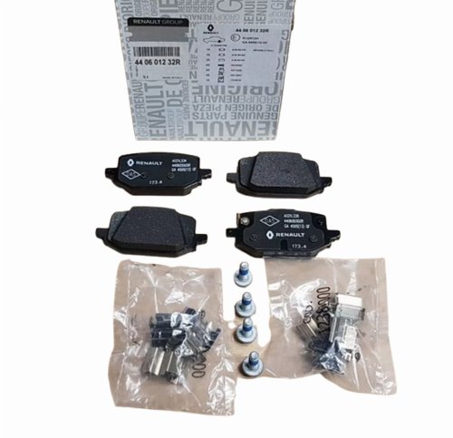 Brake Pads Rear 440601232R Renault Original