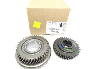 Gear Wheel BVM 2344F4 Citroen Peugeot C2, C3 2002-2009, C4 New Genuine