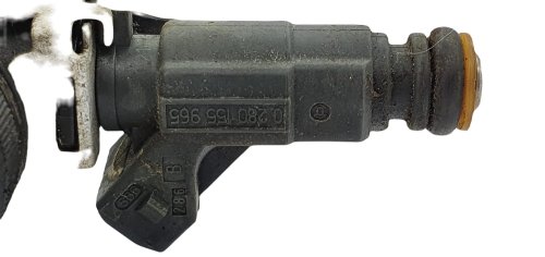 Bosch Fuel Injector Opel Agila, Astra G, Corsa C 1.0 New Genuine