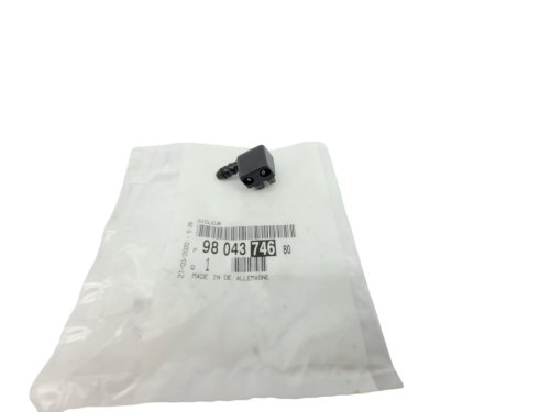 Washer Nozzle 9804374680 Peugeot 508 Original