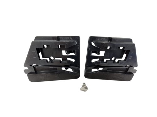 Bumper Brackets Rear 741619 7416.19 Peugeot 106 Original New