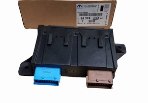 Towbar Module 9837999380 Peugeot Partner Original