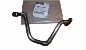 Turbine Lubrication Hose 1519200QAK Renault Laguna II 1.9DCI Original New