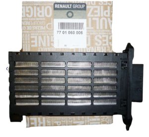Heater 7701060006 Renault Clio IV Captur Twingo Original 