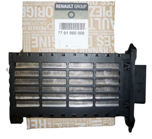 Heater 7701060006 Renault Clio IV Captur Twingo Original 
