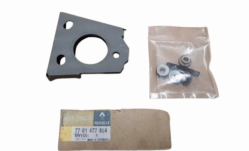 Turbocharger Bracket 7701477854 Renault Koleos 2.0DCI Original