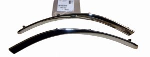 Bumper Decorative Strip 7452QJ 7452.QJ Peugeot 308 Original