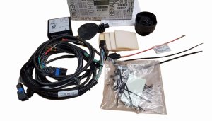 Towbar Harness 8201692144 Dacia Duster I Original