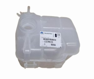 Coolant Tank 13370133 Opel Astra J IV Original New