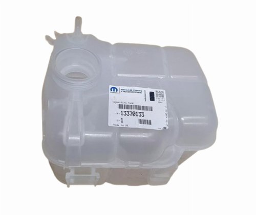 Coolant Tank 13370133 Opel Astra J IV Original New