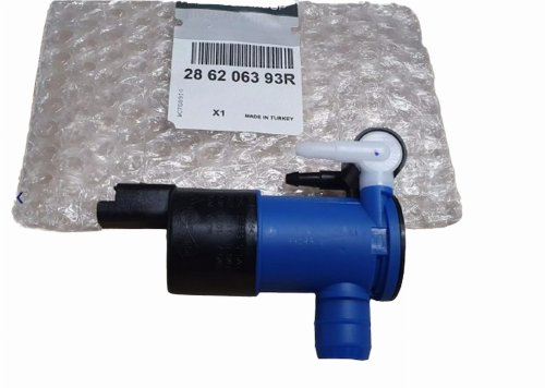 Washer Pump 286206393R Dacia Sandero III Original