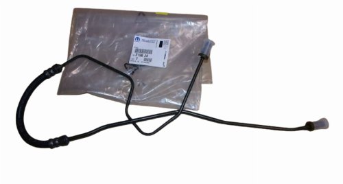 Clutch Pump Hose 2156J4 2156.J4 Peugeot 3008,5008 Original