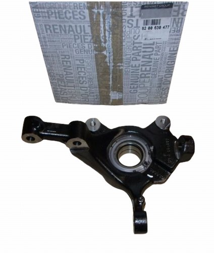 Left Front Steering Knuckle 8200630477 Renault Trafic II Original