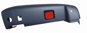 Corner Bumper Right 7410.AN 7410AN Jumper III, Boxer III, Ducato Original New