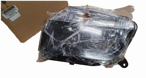 Left Headlight 260602124R Dacia Duster Original New