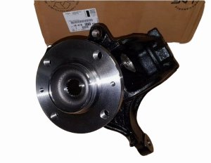 Steering Knuckle Left Front 1647857480 Citroen Berlingo IV Peugeot 3008 II 5008 II Original New