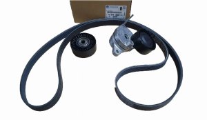 V-Belt Kit 1638028880 Citroen Jumper III Peugeot Boxer III 2.2BLUE HDI Original