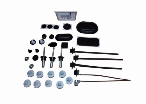 Door Fixing Kit 1631492680 Rear Peugeot Expert IV Original New