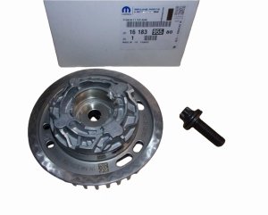 Variable Camshaft Pulley 1618395580 Citroen C3 II 1.2THP Original New