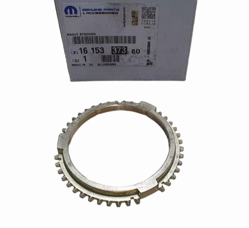 Synchronizer Ring 5/6 Speed ​​1615337380 Peugeot 207 Original New