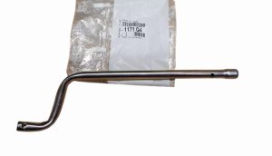 Oil Drain Pipe 1171.Q4 1171Q4 Citroen Berlingo 1.6HDI Original New