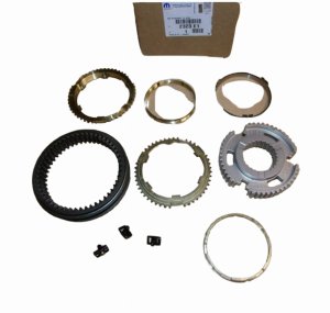Gearbox Synchronizer 2323.E1 2323E1 1/2 Gear Citroen Peugeot Original
