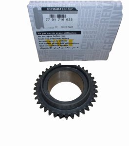 5th Gear Sprocket​​  ​​7701716623 Renault Master III Original New