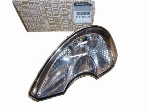 Turn Signal Light 7701065738 Left Renault Modus Original New