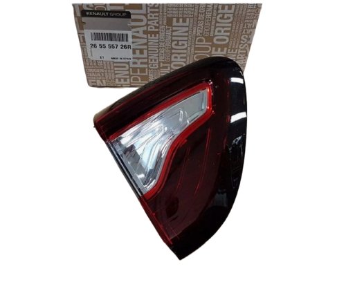 Left Rear Lamp 265555726R Renault Captur I Original New