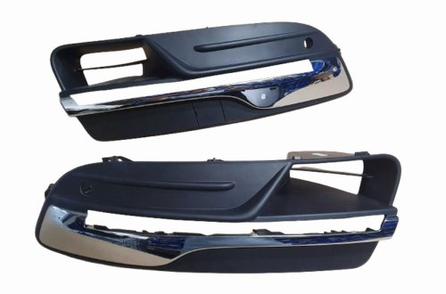 Bumper Grille Front Complete 622A93792R Renault Laguna III Original New