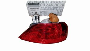 Fog Lamp 265855907R Left Rear Renault Scenic IV Original New