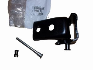 Right Door Hinge 9035P2 9035.P2 Citroen C3 C3 II Original New