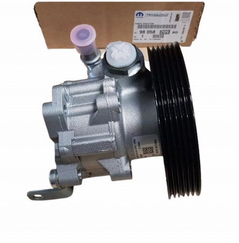 Power Steering Pump 9805820980 Citroen Jumper III Peugeot Boxer III 2.2HDI Original New