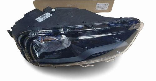 Right Headlight 9821349680 Citroen C4 Cactus Original New