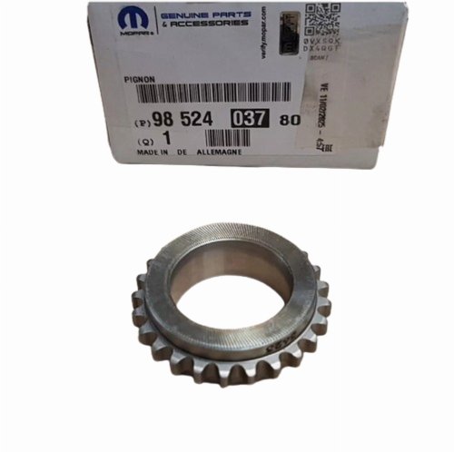Timing Sprocket 9852403780 Citroen C3 IV 1.2THP Original New