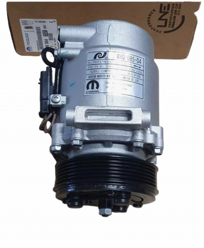 Air Conditioning Compressor 9850433280 Citroen C4 X III 1.2 Original New