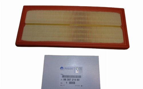 Air Filter 9838721480 Citroen C3 IV 1.2THP Original New