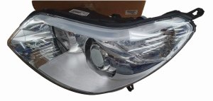 Left Headlight 6208.45 620845 Citroen C5 II Original New