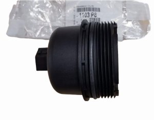 Oil Filter Cover 1103.P8 1103P8 Citroen Peugeot Original New