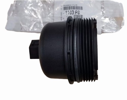 Oil Filter Cover 1103.P8 1103P8 Citroen Peugeot Original New