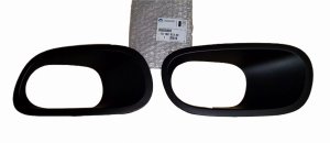 Halogen Frames 1618082380 Left + Right Citroen C3 III Original New