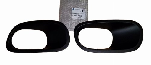 Halogen Frames 1618082380 Left + Right Citroen C3 III Original New
