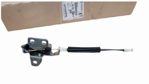 Door Lock Right Rear 1618106280 Citroen Nemo Original New
