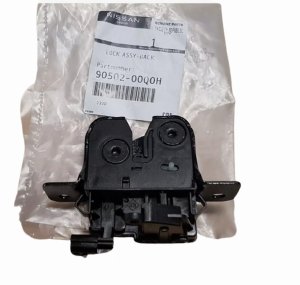 Trunk Lock 9050200Q0H Dacia Duster Logan II Sandero Original New