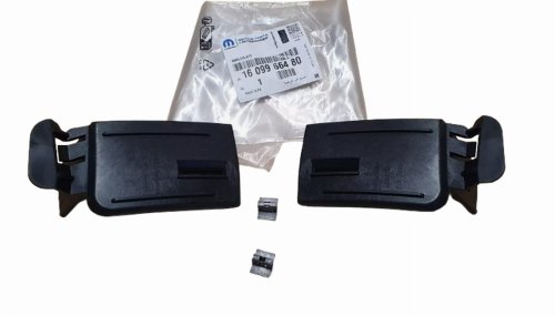 Bumper Bracket Front 1609966480 Citroen C3 II Original New