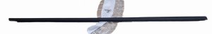 Window Moulding YQ00168080 Right Front Citroen C3 Aircross Original New