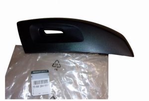 Right Rail Cover 738828466R Dacia Duster I Original New
