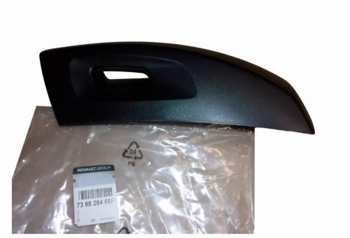 Right Rail Cover 738828466R Dacia Duster I Original New