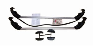 Roof Crossbars 8201321618 Renault Clio IV Original New