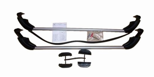 Roof Crossbars 8201321618 Renault Clio IV Original New